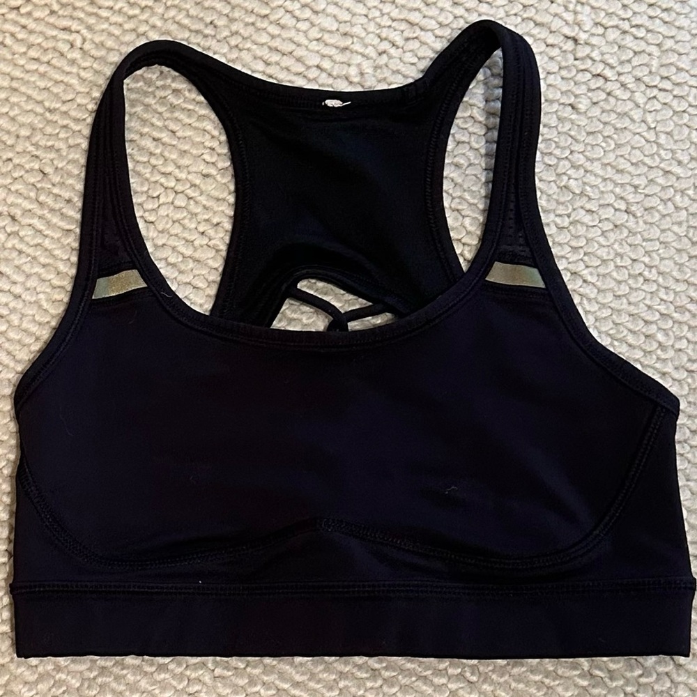 Lululemon Sweaty Or Not Bra II